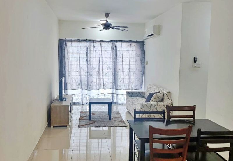 Alam Sanjung Serviced Apartment