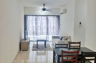 Alam Sanjung Serviced Apartment