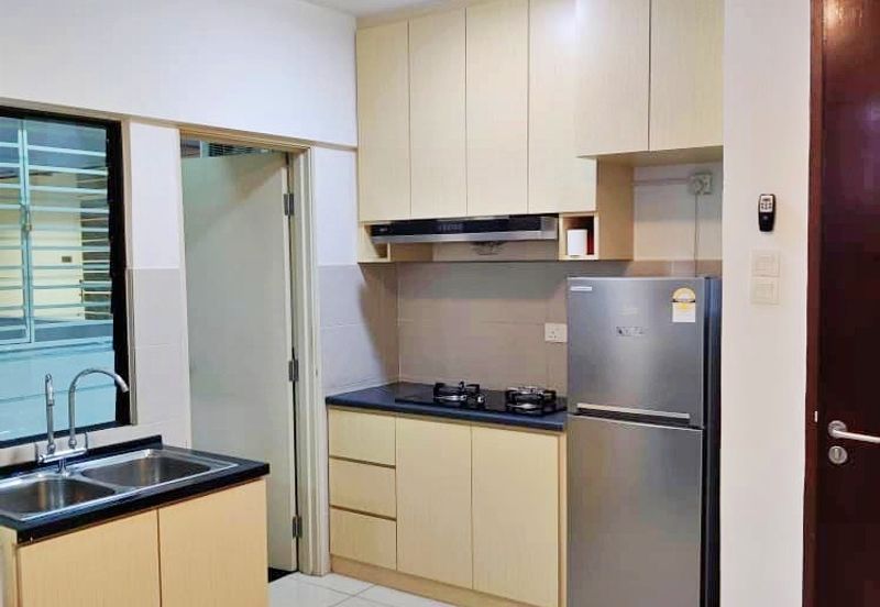 Alam Sanjung Serviced Apartment