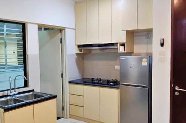 Alam Sanjung Serviced Apartment