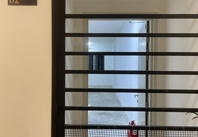 Simfoni Apartment @ Eco Majestic (Rumah Selangorku)