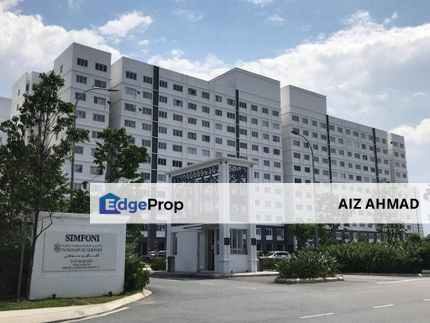Simfoni Apartment Eco Majestic Semenyih For Rent, Selangor, Semenyih