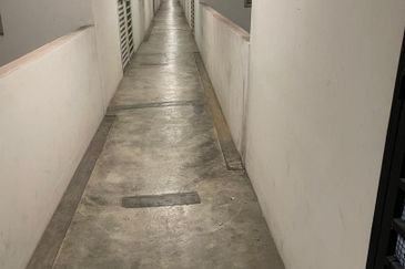 Simfoni Apartment @ Eco Majestic (Rumah Selangorku)