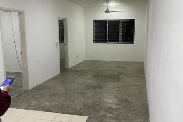 Simfoni Apartment @ Eco Majestic (Rumah Selangorku)
