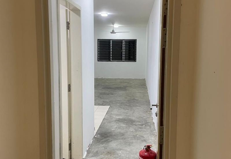 Simfoni Apartment @ Eco Majestic (Rumah Selangorku)