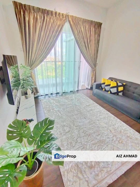 FULLY FURNISHED VISTA BANGI KAJANG NEAR UKM FOR RENT, Selangor, Kajang