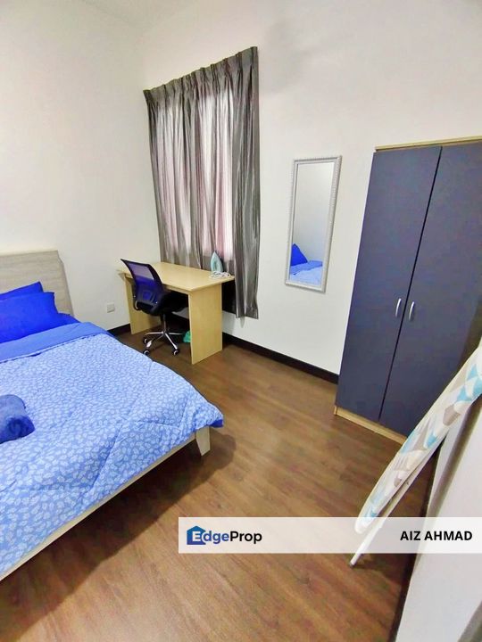 FULLY FURNISHED VISTA BANGI KAJANG NEAR UKM FOR RENT, Selangor, Kajang