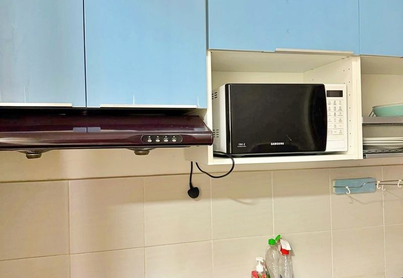 Residensi Pandanmas 2