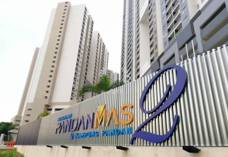 Residensi Pandanmas 2