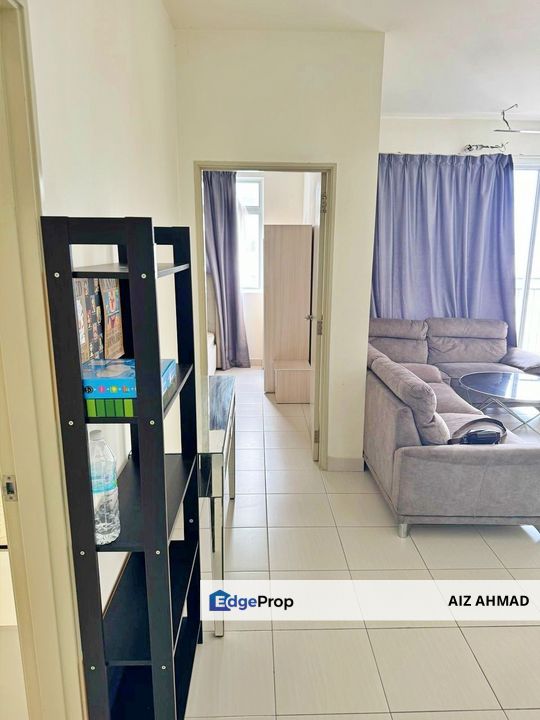 FULLY FURNISHED RESIDENSI PANDANMAS 2, KUALA LUMPUR FOR RENT, Kuala Lumpur, Kampung Pandan