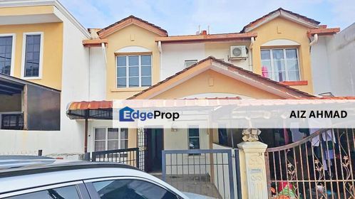 2 STOREY TERRACE, BANDAR BUKIT MAHKOTA SEKSYEN 2, KAJANG FOR RENT, Selangor, Kajang