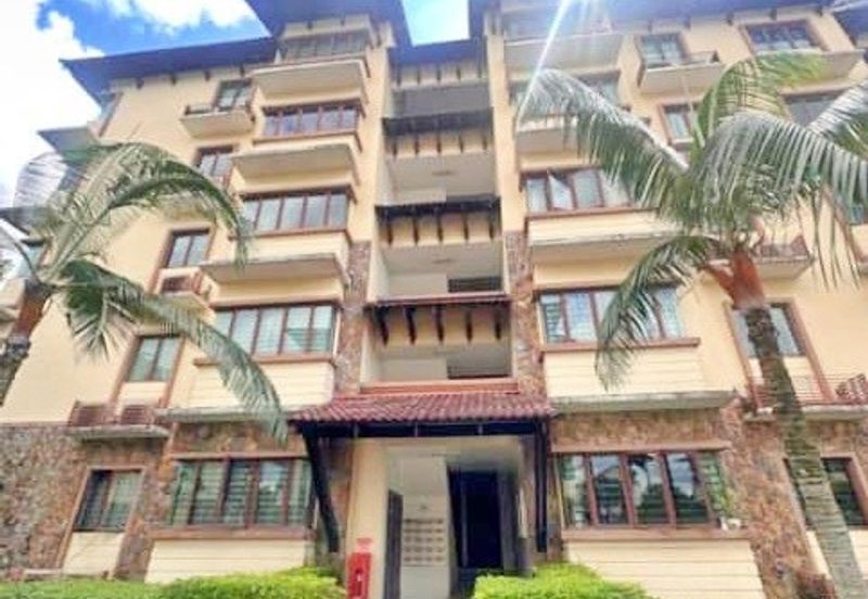 Desa Idaman Residences