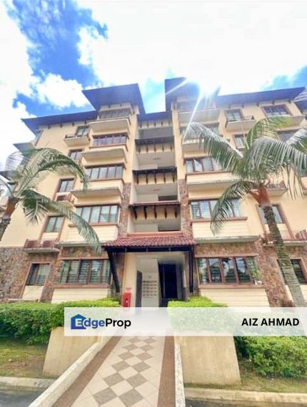Spacious 1300Sqft Unit Desa Idaman Residence, Puchong For Rent, Selangor, Puchong