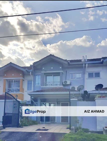 2 Storey Terrace, Lestari Putra (LEP6), Seri Kembangan For Rent, Selangor, Seri Kembangan