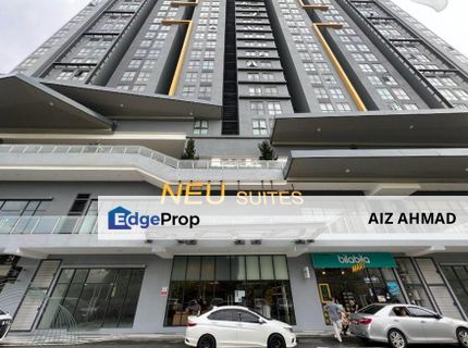 CHEAPEST LARGEST UNIT at NEU SUITES AMPANG, KUALA LUMPUR FOR SALE, Kuala Lumpur, Ampang