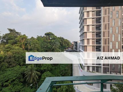 Fully Furnished 10 Semantan Suites Studio, Damansara Heights For Rent, Kuala Lumpur, Damansara