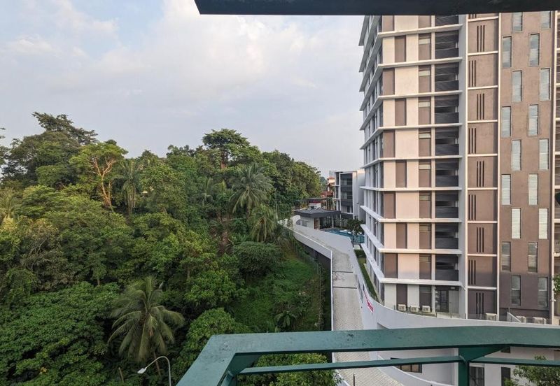 10 Semantan Suites (Sematan Avenue)