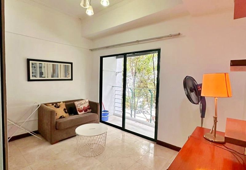 10 Semantan Suites (Sematan Avenue)