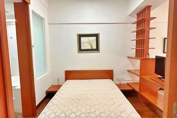 10 Semantan Suites (Sematan Avenue)