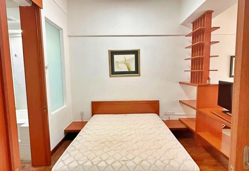 10 Semantan Suites (Sematan Avenue)