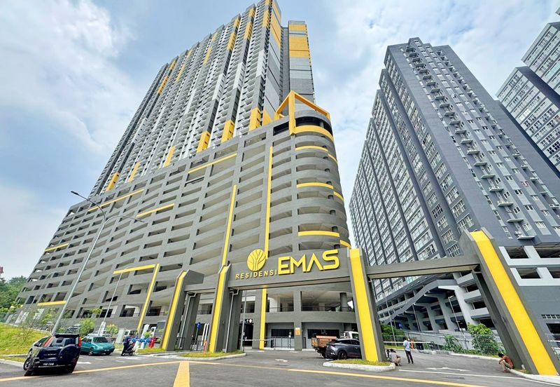 Newly Completed 4 Bedroom Residensi Emas @Kajang 2 For Rent