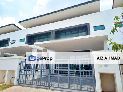 Newly Completed Double Storey Terrace Phase 3D @ Aman Putri, Sungai Buloh For Rent, Selangor, Sungai Buloh