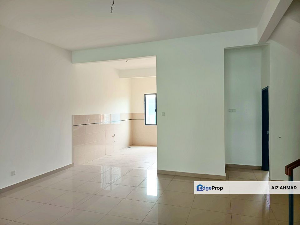 Newly Completed Double Storey Terrace Phase 3D @ Aman Putri, Sungai Buloh For Rent, Selangor, Sungai Buloh