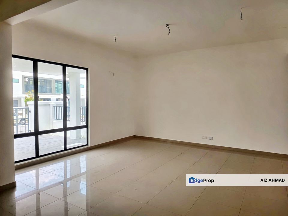 Newly Completed Double Storey Terrace Phase 3D @ Aman Putri, Sungai Buloh For Rent, Selangor, Sungai Buloh