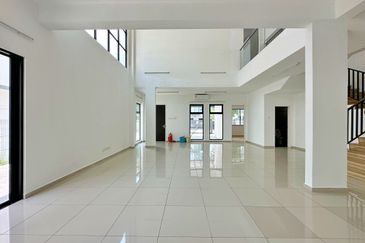 D'Prestij @ Kajang Perdana