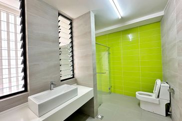 D'Prestij @ Kajang Perdana