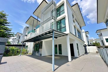 D'Prestij @ Kajang Perdana