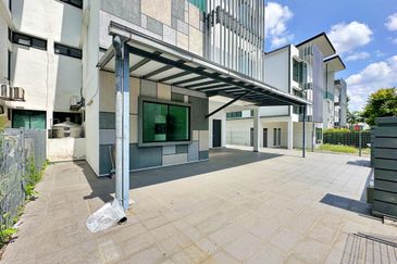 D'Prestij @ Kajang Perdana