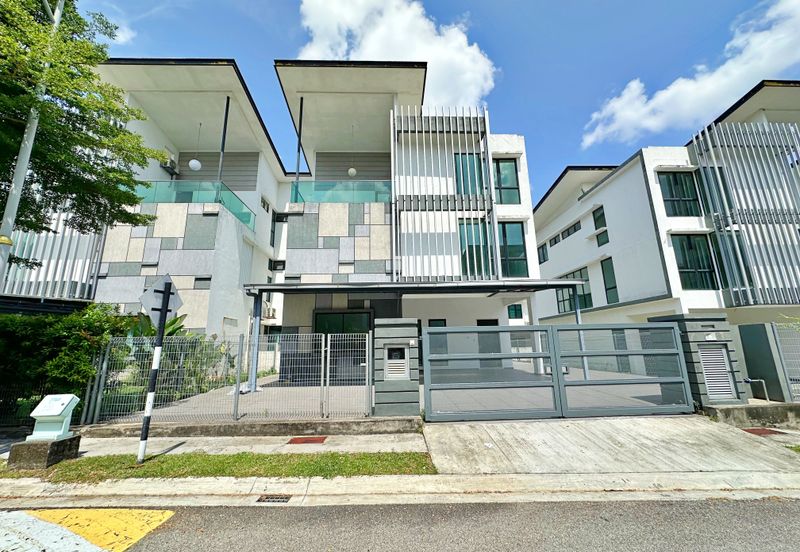 D'Prestij @ Kajang Perdana