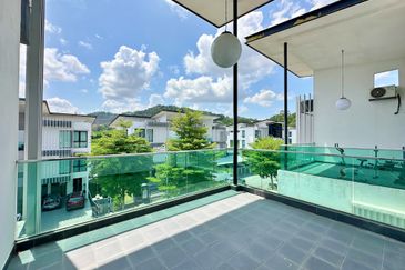 D'Prestij @ Kajang Perdana