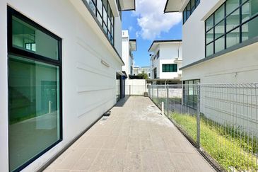 D'Prestij @ Kajang Perdana