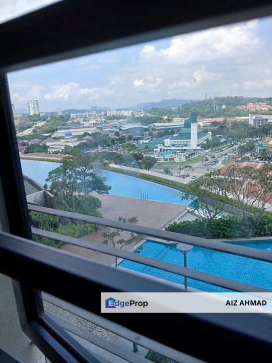 SUNWAY GANDARIA RESIDENCE, BANDAR BARU BANGI, Selangor, Bangi