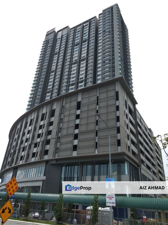SUNWAY GANDARIA RESIDENCE, BANDAR BARU BANGI, Selangor, Bangi