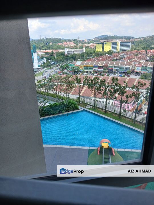 SUNWAY GANDARIA RESIDENCE, BANDAR BARU BANGI, Selangor, Bangi