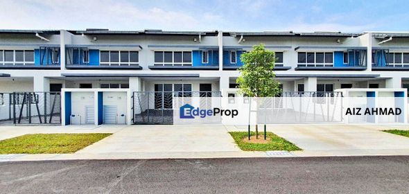 Double Storey Terrace @ Serenia Arina, Serenia City, Sepang, Selangor, Sepang