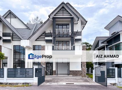 BRAND NEW 2.5 STOREY SEMI-D @ SEKSYEN 3, BANDAR BARU BANGI, Selangor, Bangi