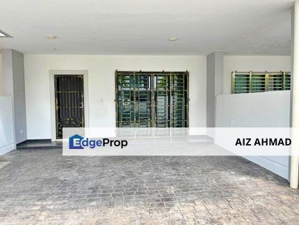 NON BUMI UNIT DOUBLE STOREY TERRACE @ LAMAN DELFINA, NILAI IMPIAN, Negeri Sembilan, Nilai