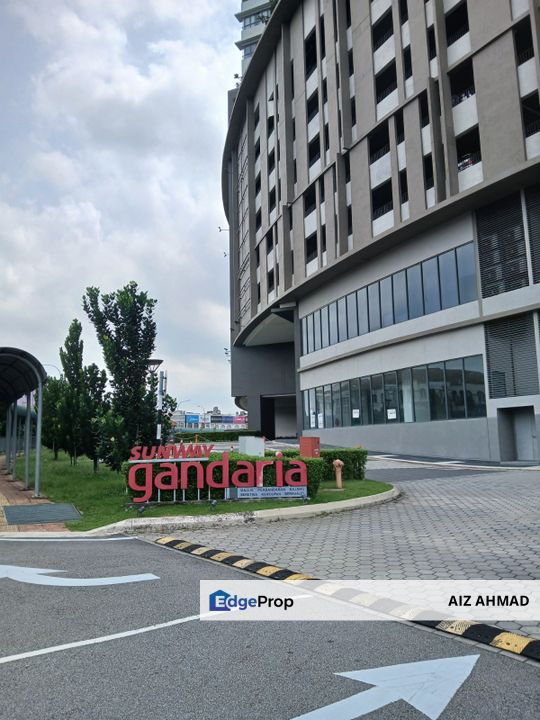 Sunway Gandaria Residence at Bandar Baru Bangi For Sale, Selangor, Bangi