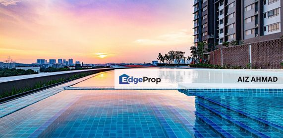 Sunway Gandaria Residence at Bandar Baru Bangi For Sale, Selangor, Bangi