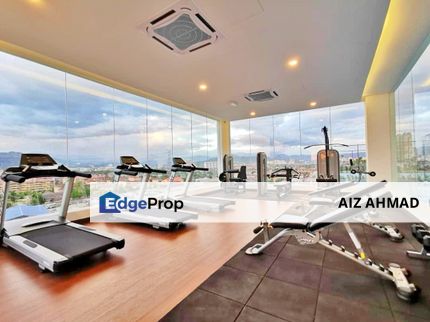 SKY AWANI RESIDENSI 2, SENTUL, KUALA LUMPUR FOR RENT, Kuala Lumpur, Sentul