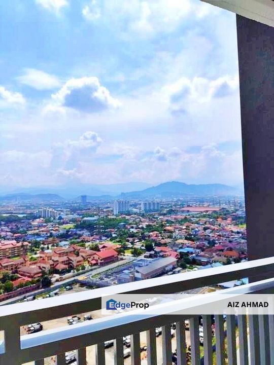 SKY AWANI RESIDENSI 2, SENTUL, KUALA LUMPUR FOR RENT, Kuala Lumpur, Sentul