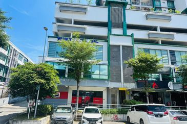 City Garden Commercial Centre