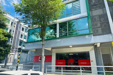 City Garden Commercial Centre