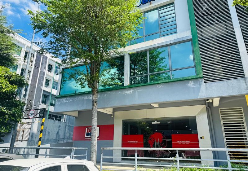 City Garden Commercial Centre