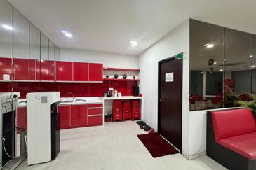 City Garden Commercial Centre