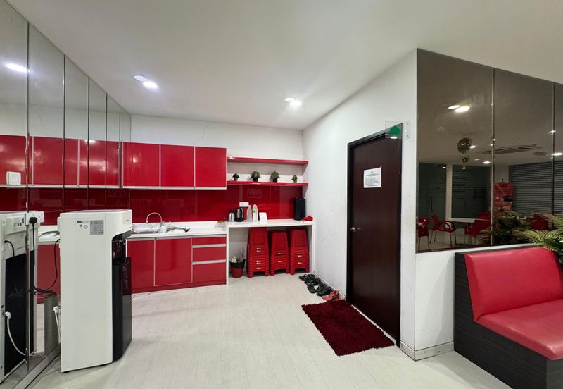 City Garden Commercial Centre